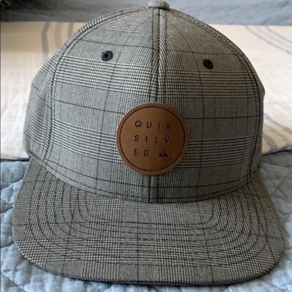 Quicksilver hat